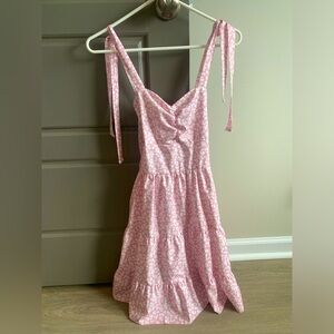 Sundress from a local boutique